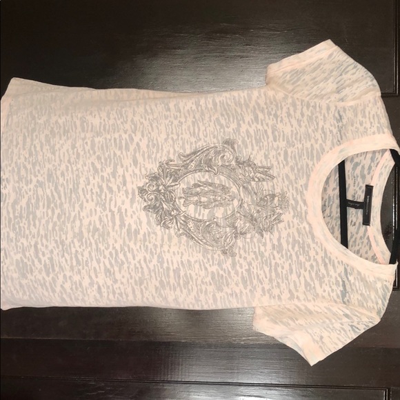 BCBG Max Azria Virgo tee, size Small - Picture 1 of 5